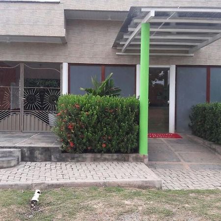 Pousada Recanto Das Arvores Barreirinhas Dış mekan fotoğraf