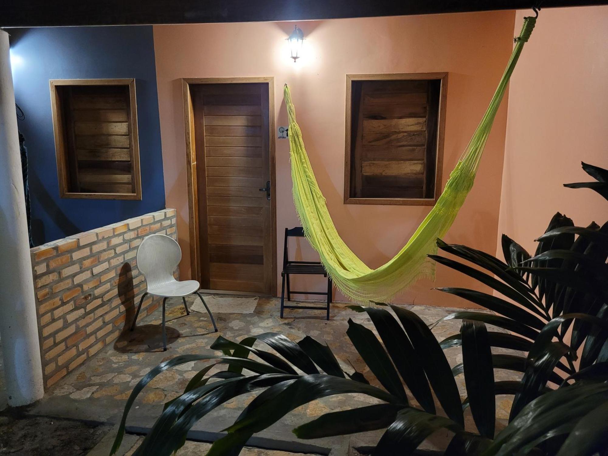 Pousada Recanto Das Arvores Barreirinhas Dış mekan fotoğraf