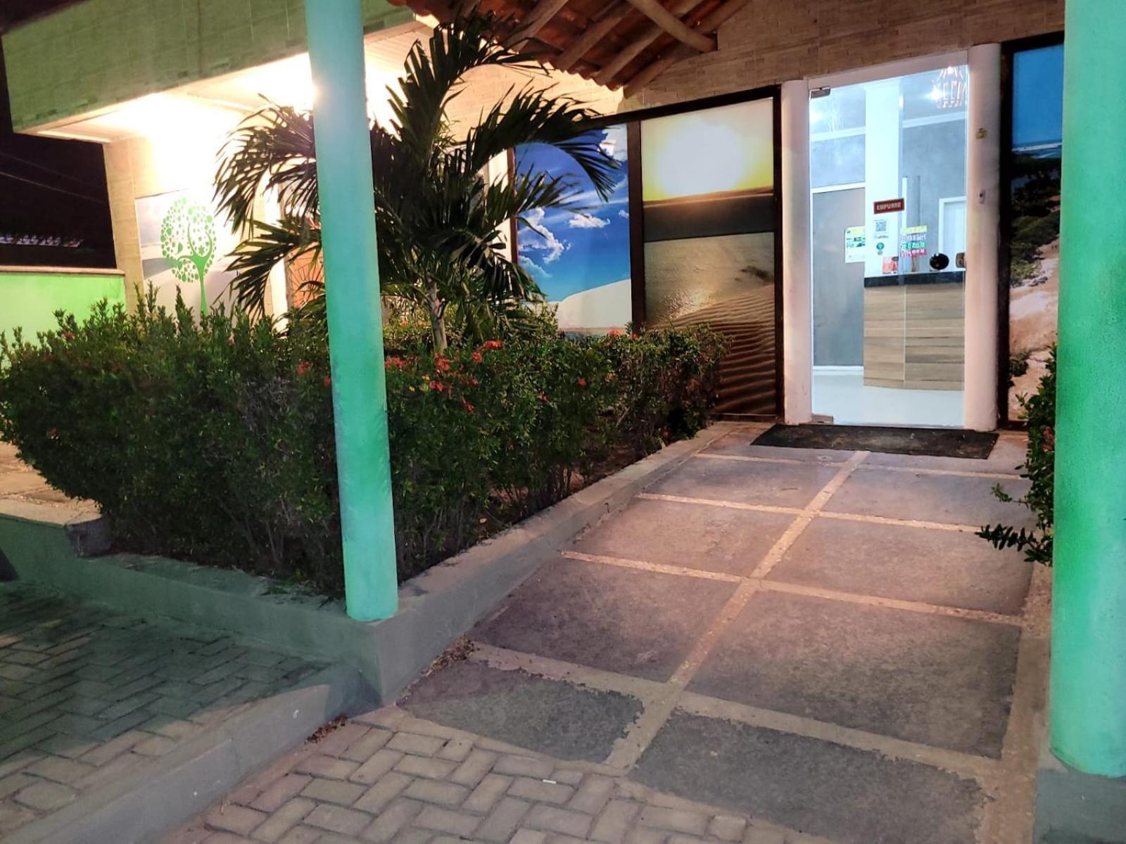 Pousada Recanto Das Arvores Barreirinhas Dış mekan fotoğraf