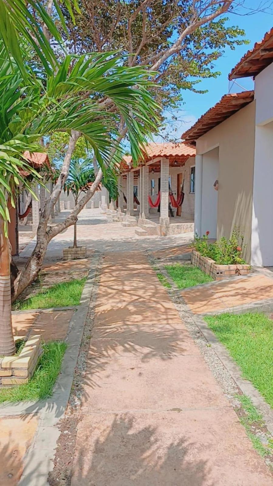 Pousada Recanto Das Arvores Barreirinhas Dış mekan fotoğraf