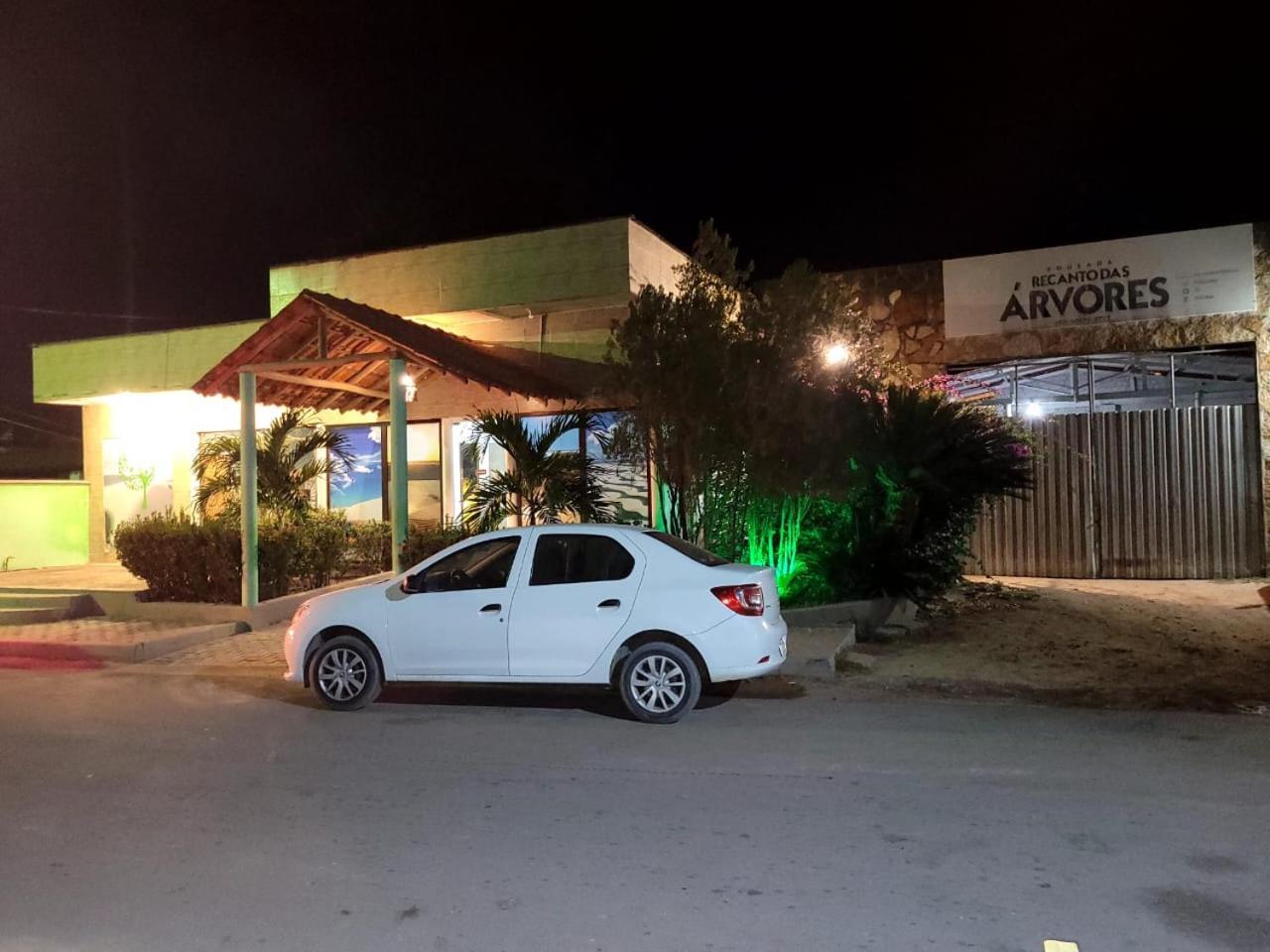 Pousada Recanto Das Arvores Barreirinhas Dış mekan fotoğraf