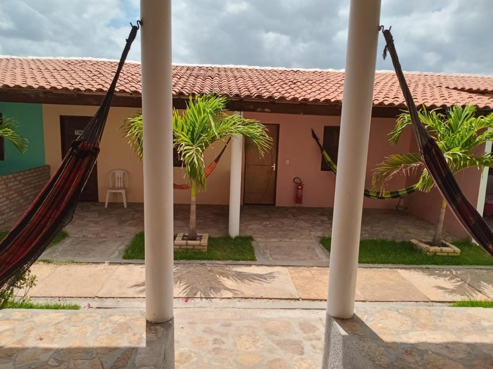 Pousada Recanto Das Arvores Barreirinhas Dış mekan fotoğraf