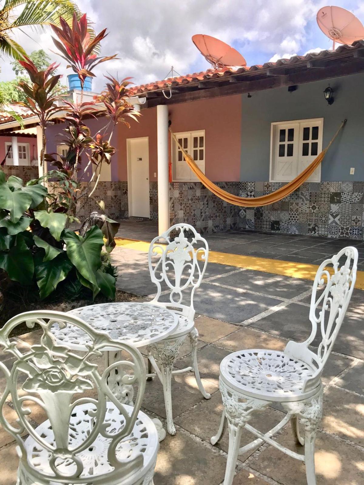Pousada Recanto Das Arvores Barreirinhas Dış mekan fotoğraf