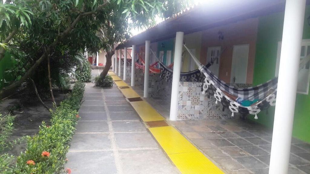 Pousada Recanto Das Arvores Barreirinhas Dış mekan fotoğraf