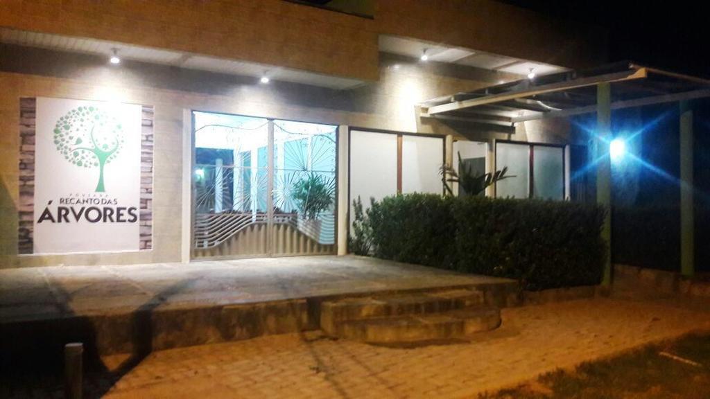 Pousada Recanto Das Arvores Barreirinhas Dış mekan fotoğraf