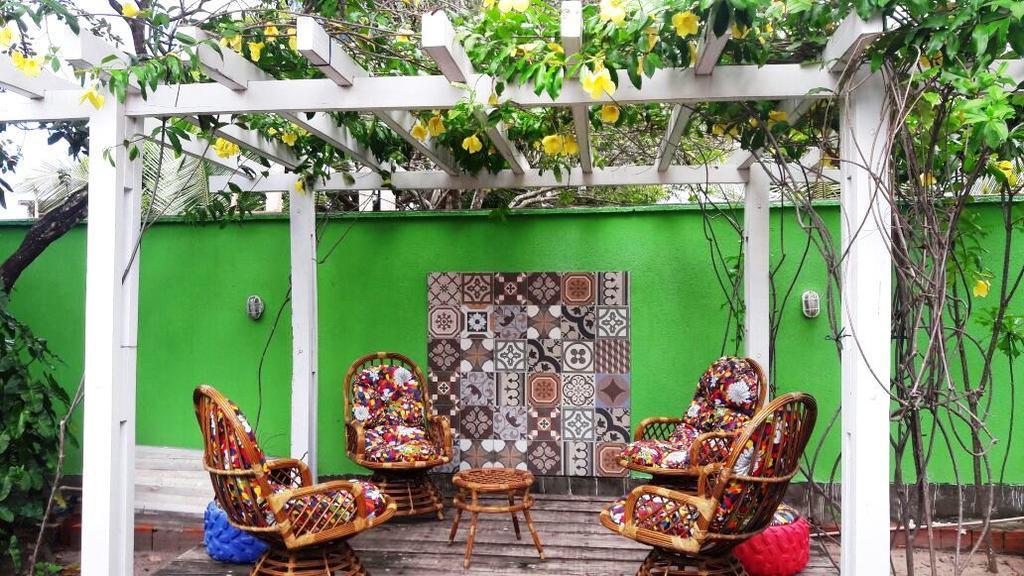 Pousada Recanto Das Arvores Barreirinhas Dış mekan fotoğraf