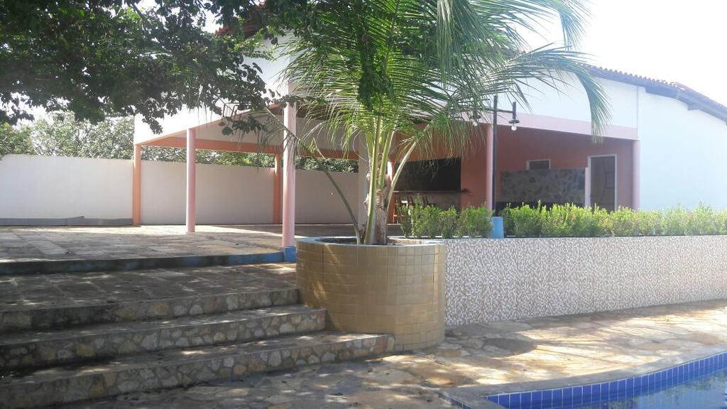 Pousada Recanto Das Arvores Barreirinhas Dış mekan fotoğraf