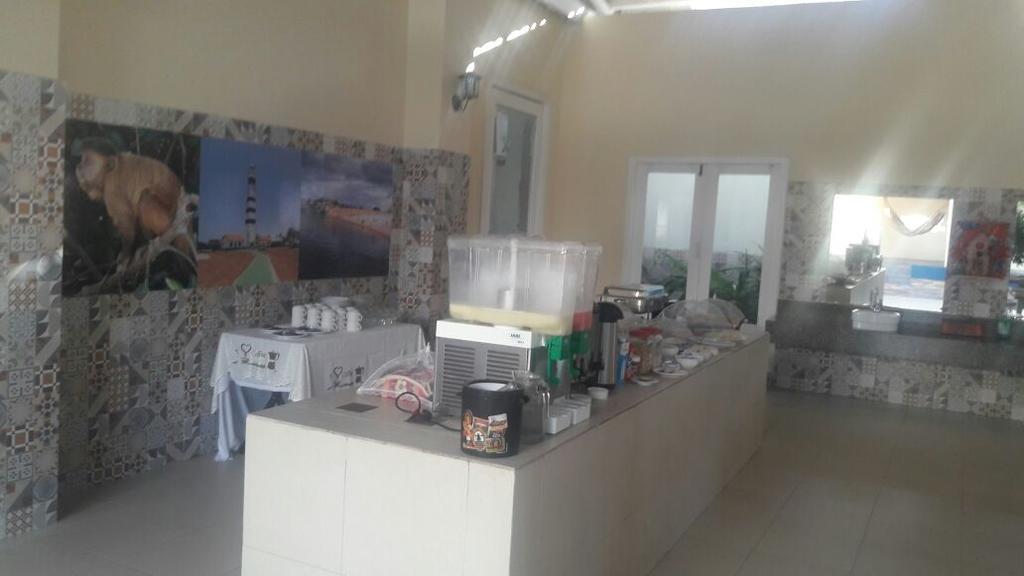 Pousada Recanto Das Arvores Barreirinhas Dış mekan fotoğraf