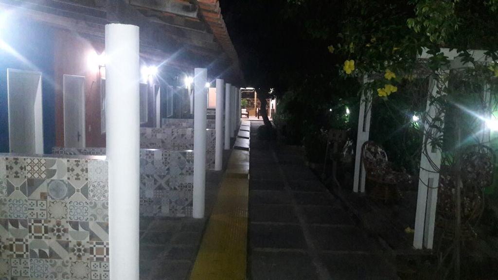 Pousada Recanto Das Arvores Barreirinhas Dış mekan fotoğraf