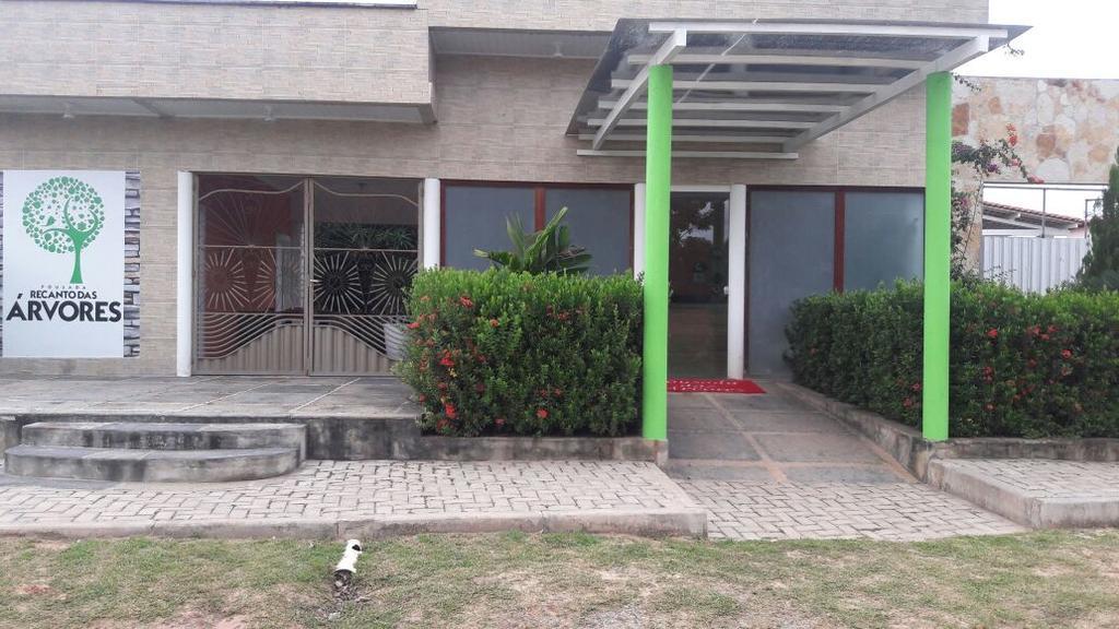 Pousada Recanto Das Arvores Barreirinhas Dış mekan fotoğraf